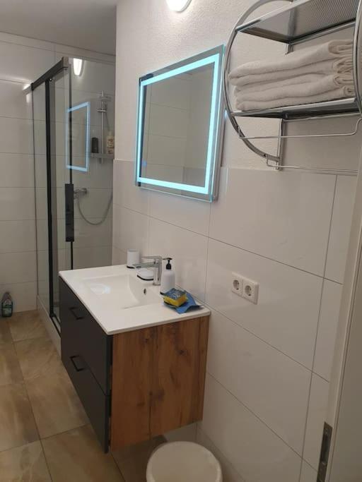 St2 Apartment Triberg im Schwarzwald Luaran gambar