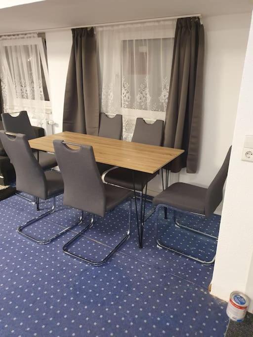 St2 Apartment Triberg im Schwarzwald Luaran gambar
